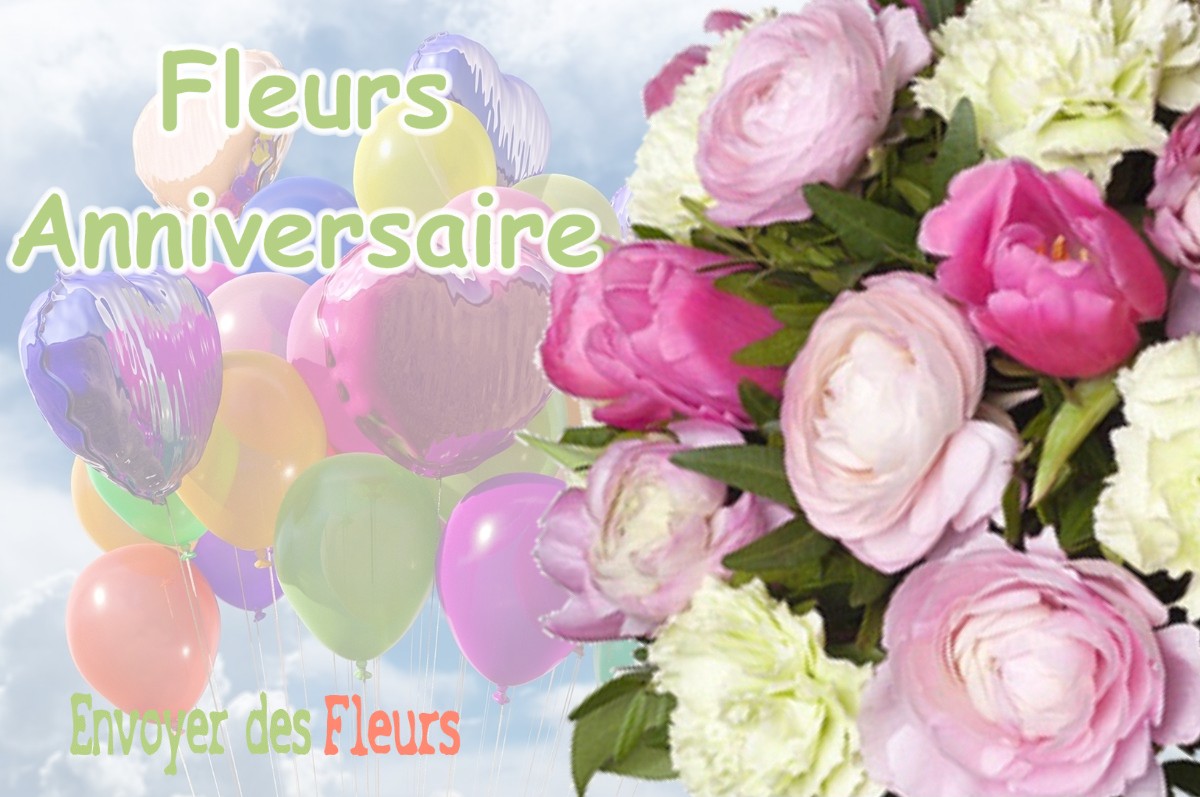 lIVRAISON FLEURS ANNIVERSAIRE à AUSSEING